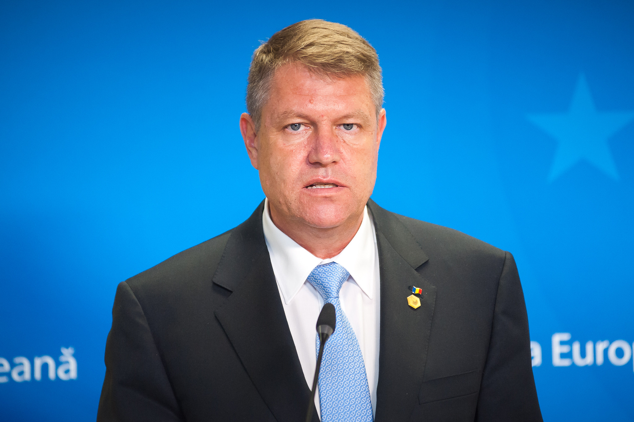 Iohannis, la Bruxelles: Statele UE participa la relocarea de migranti. MAI va propune cati va putea Romania sa primeasca