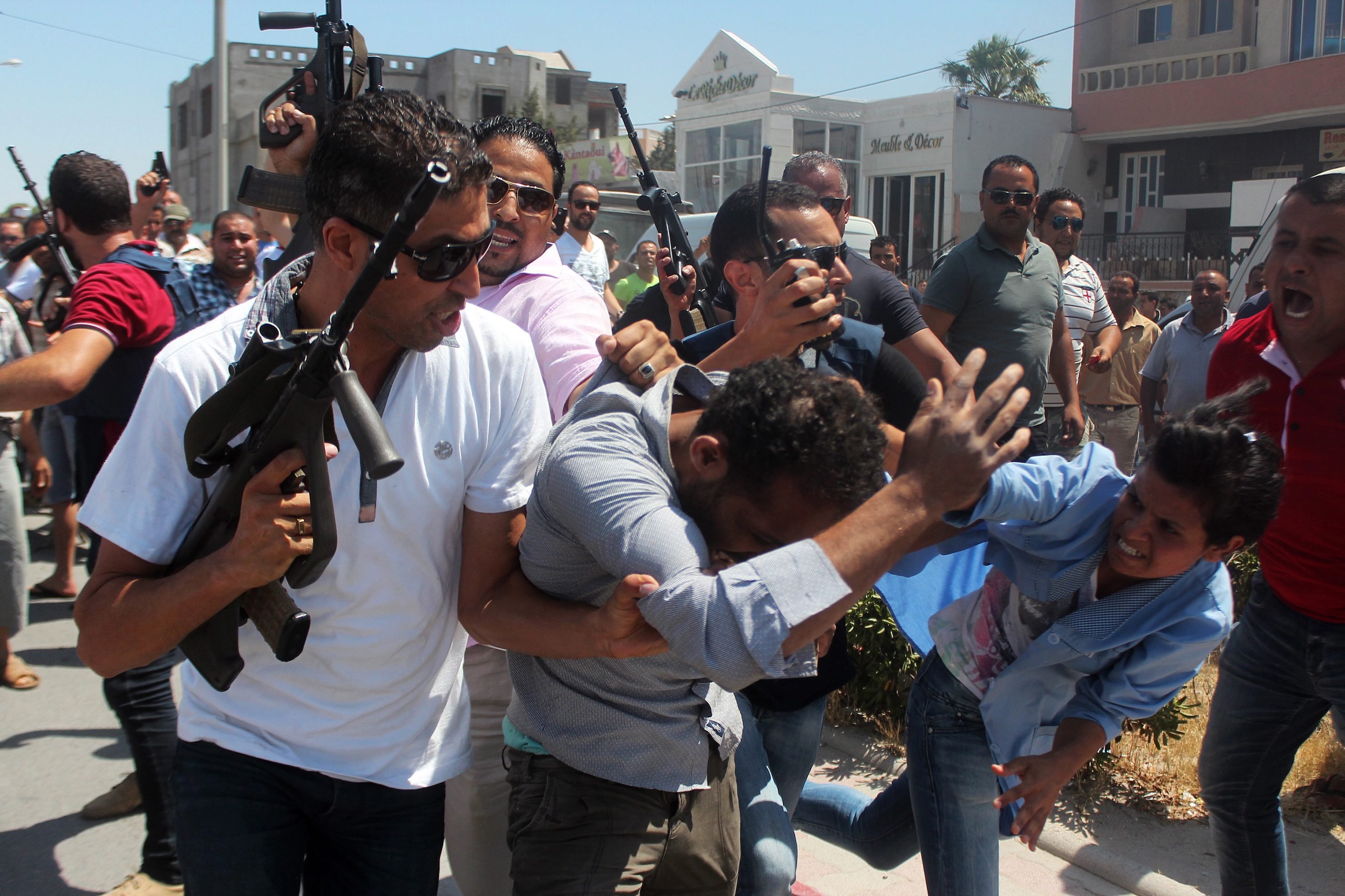 atentat tunisia - agerpres - 2