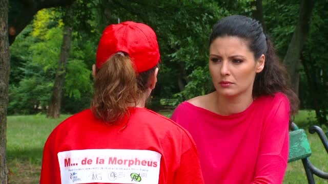 Confesiunea unei tinere dependente de droguri: "Iei apa din balta si iti bagi in vena". Ce a salvat-o pe romanca de la moarte