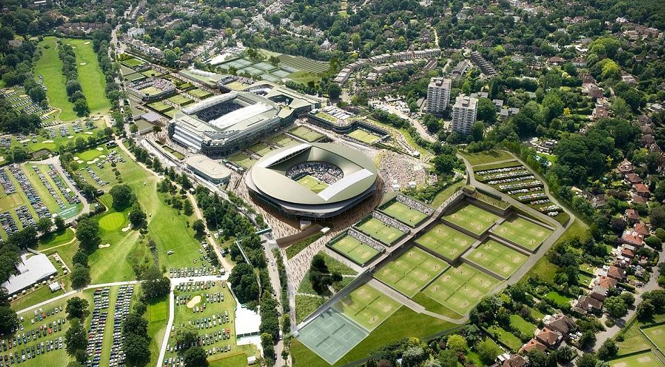 Wimbledon 2015: Prezentarea turneului londonez – Spectacol pe iarba – De la “Regele Federer” la favoritul Djokovic