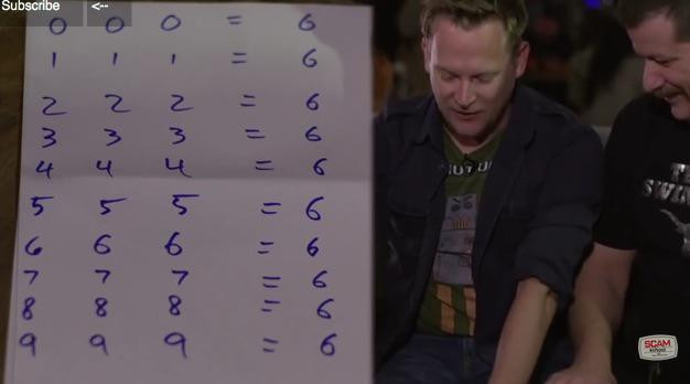 VIDEO Cel mai greu puzzle de matematica