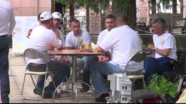 Ziua in care detinutii au vorbit deschis cu cei care au vrut sa le afle povestile. "Incercati sa nu ajungeti aici"