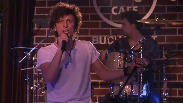 Tiberiu Albu, castigatorul de la "Vocea Romaniei", a sustinut primul sau concert. Ultima zi de preselectii pentru concurs