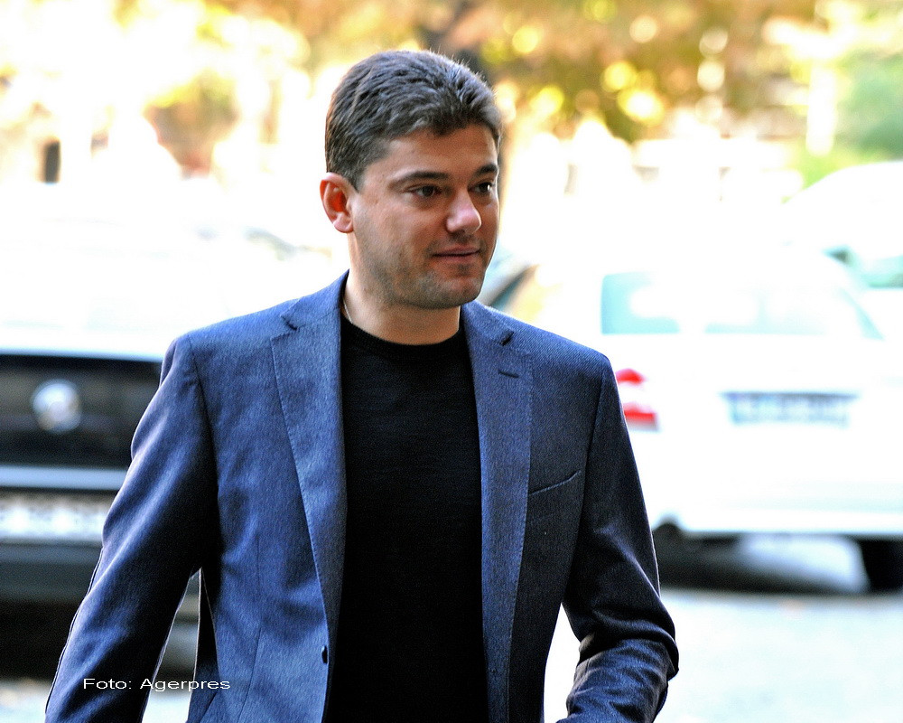 Boureanu, implicat intr-un scandal cu angajatul unui club. Explicatia fostului deputat: "Era intr-o stare de SOBRIETATE"