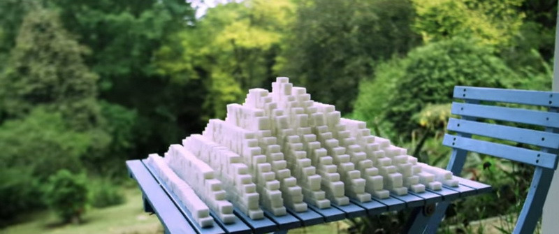 Ce a patit un barbat care a mancat 40 de lingurite de zahar in fiecare zi timp de 2 luni: "Rezultatul e socant"