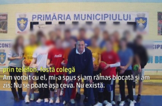 Ion Tibru, antrenor de handbal din Capitala, arestat pentru ca ar fi abuzat sexual cel putin 7 fete pe care le pregatea