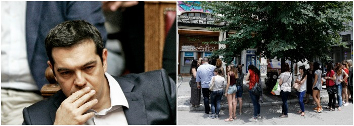 Europa a spus adio mofturilor grecesti. Pe 30 iunie Grecia e obligata sa plateasca 1,6 mld. euro catre FMI