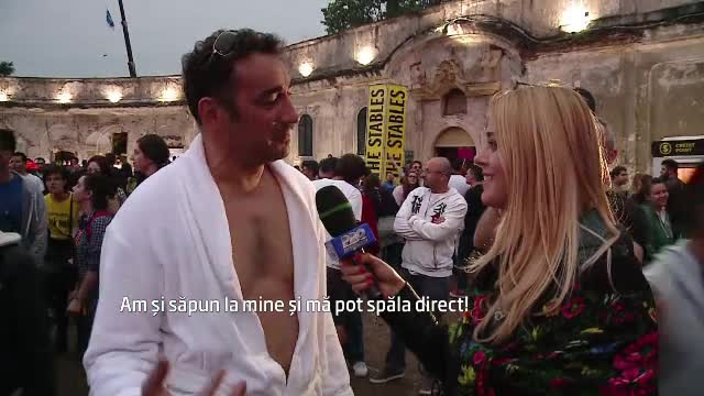 Electric Castle se incheie cu The Prodigy. Fetele si-au facut tatuaje, iar baietii concureaza pentru "cea mai frumoasa barba"