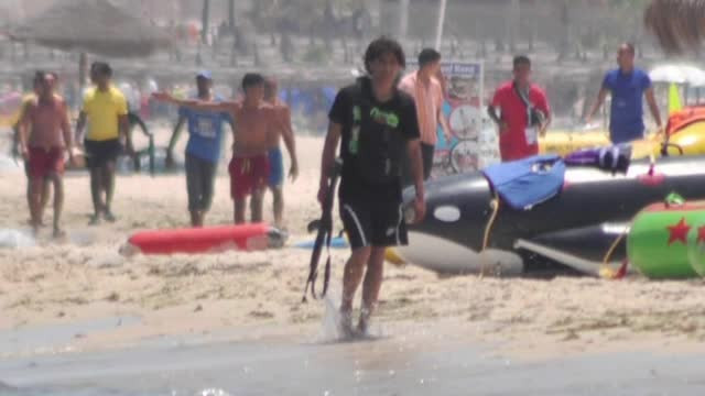 Sky News are imagini cu jihadistul din Tunisia. "Cel mai grav atentat impotriva cetatenilor britanici din 2005 pana azi"