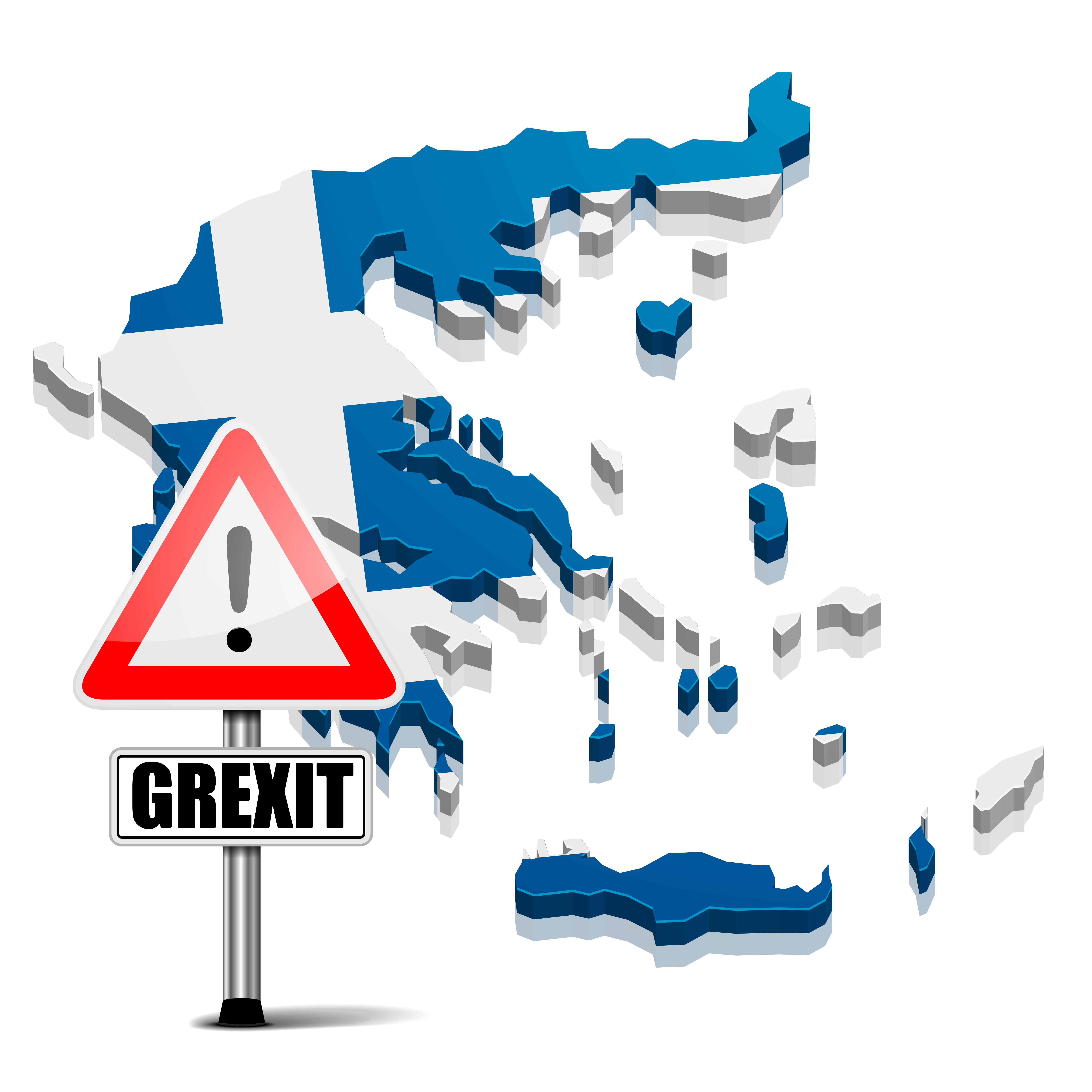 Grexit, Grecia