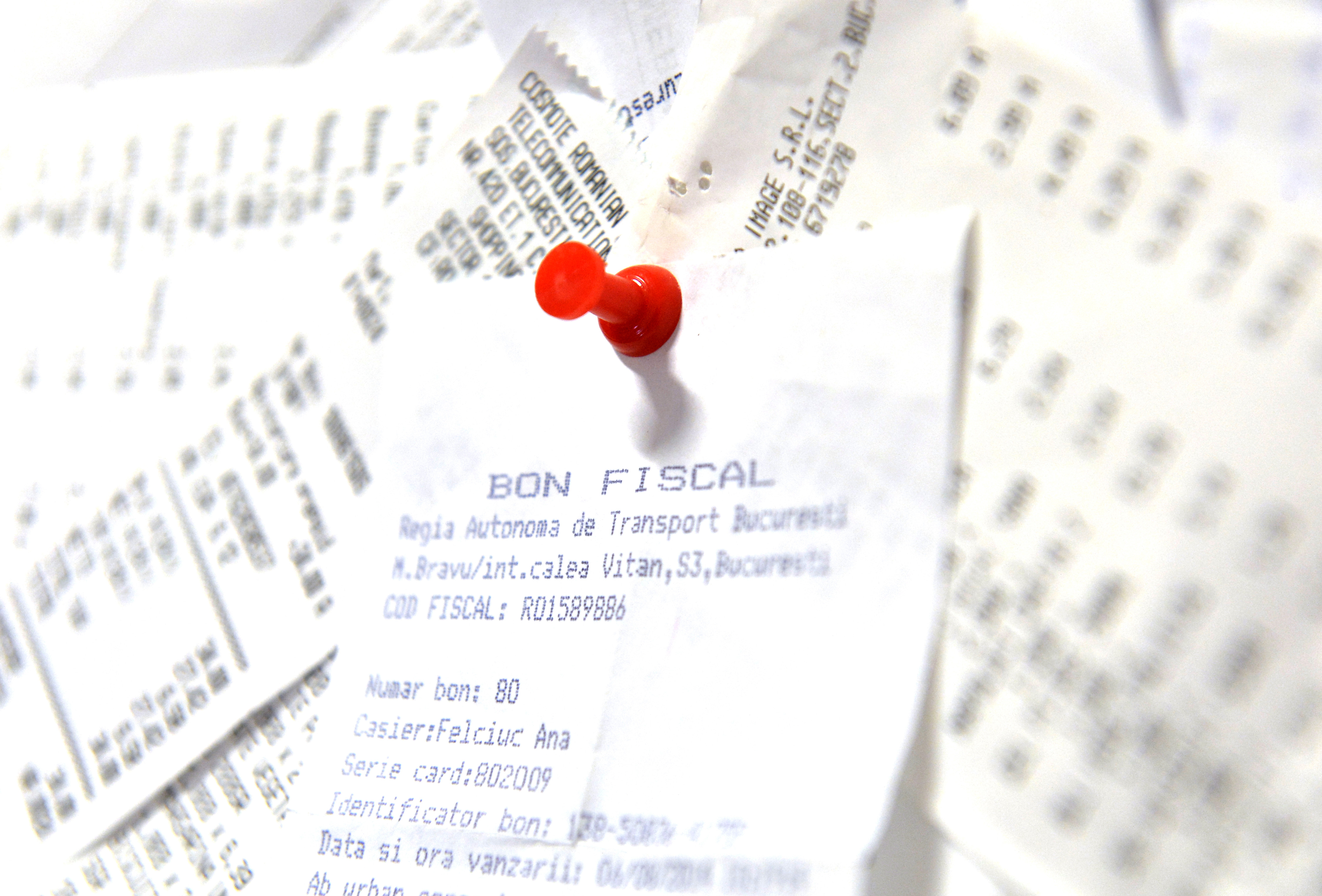 Patru castigatori isi impart premiul de 1 milion de lei la Loteria bonurilor fiscale. Cand are loc urmatoarea extragere