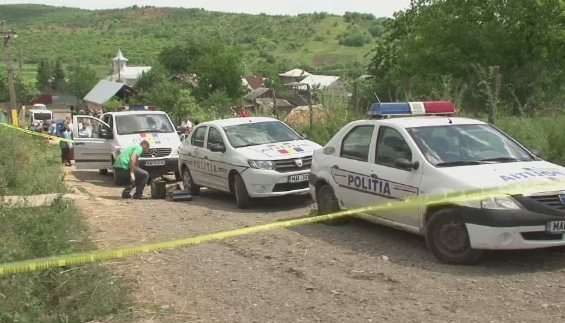 Crima ingrozitoare in Bacau. O femeie a fost decapitata in propria locuinta, iar fiul ei ar fi vazut totul pe camere