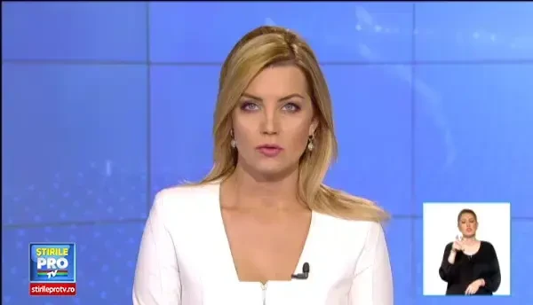 Doua autoturisme distruse de un copac rupt de vant, la Bacau. "In loc de masina putea sa fie un copil"