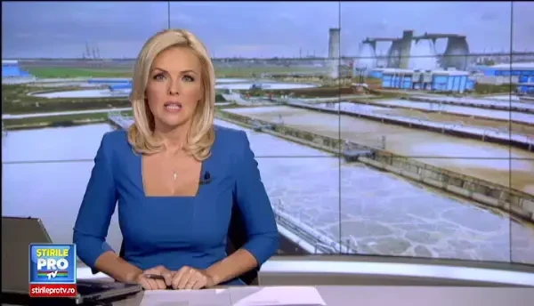 In Romania anului 2015 oamenii arunca la canalizare televizoare, covoare sau haine. Problemele de la statiile de epurare