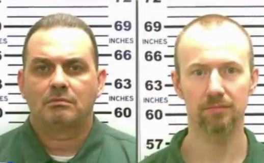 Evadarea din New York. Al doilea detinut, prins dupa trei saptamani. Colegul sau a fost ucis de politisti