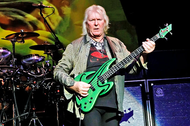Basistul trupei Yes, Chris Squire, a murit la 67 de ani, de leucemie. ASCULTA cea mai cunoscuta piesa a formatiei