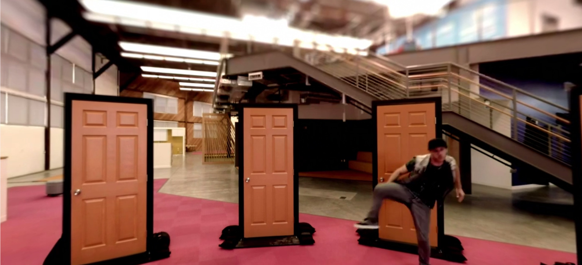 iLikeIt. Filmari 8K, 3D si cu 7 camere. Ce artist si-a facut primul videoclip la 360 de grade