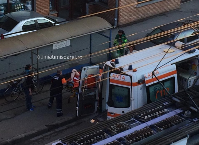 nastere tramvai Timisoara
