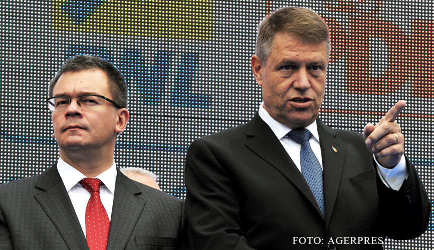 Numirea lui Ungureanu in fruntea SIE se voteaza azi in Parlament. Este pentru prima data cand PSD si UNPR au pozitii diferite
