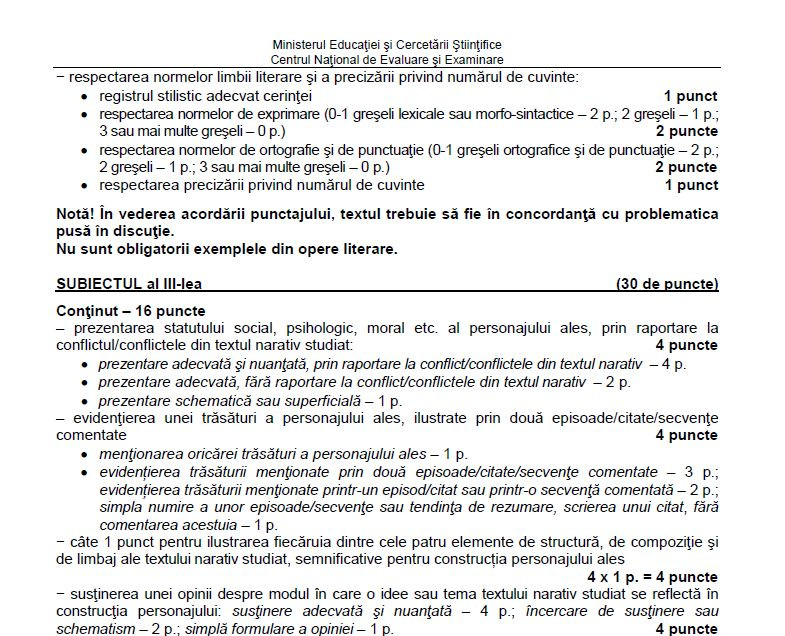 subiecte bac 2015 romana real2