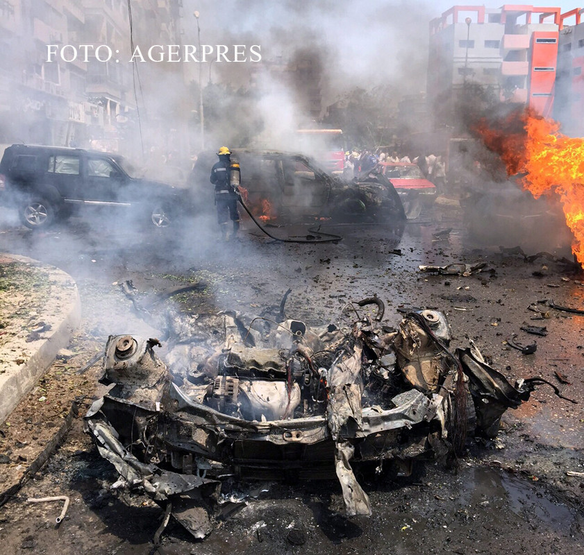 atentat asupra procurorului general al Egiptului