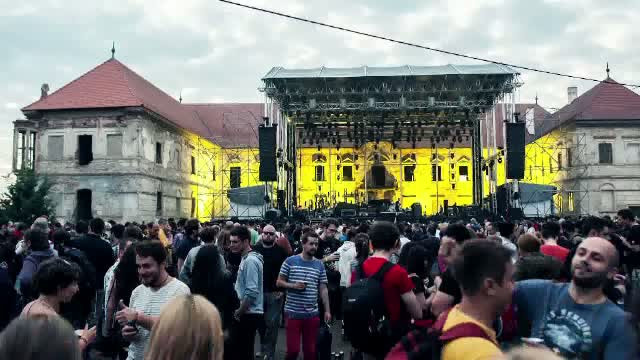 Final de Electric Castle: 97.000 de turisti au venit la festival, un nou record. Organizatorii au planuri mari pentru 2016