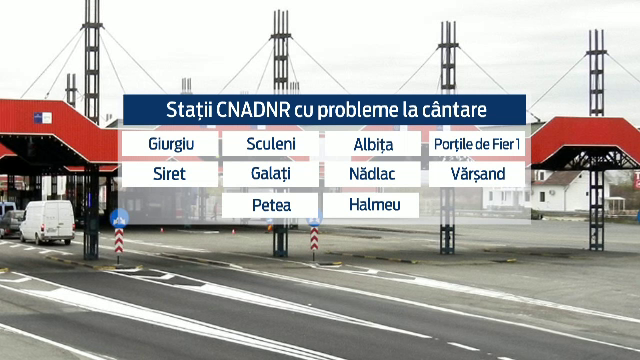 Mica intelegere pentru cei care "fura la cantar". Un singur angajat de la Vama ajungea sa plece acasa si cu 5.000 de euro