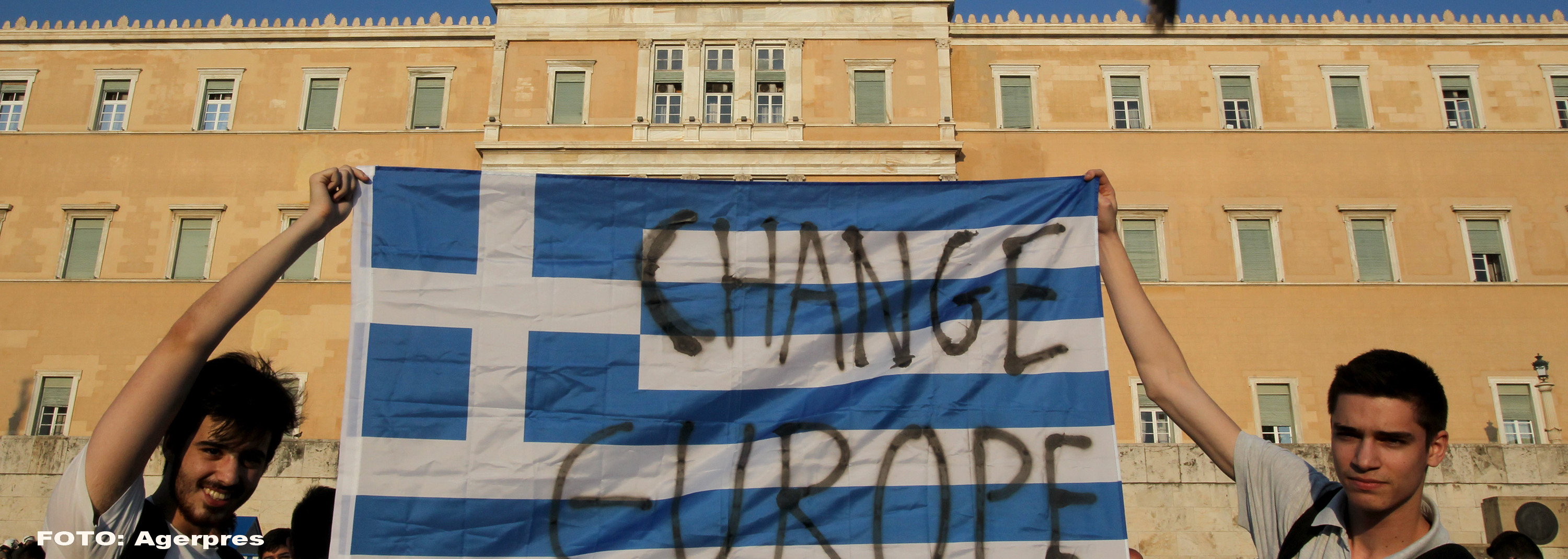 Ce s-ar putea intampla daca Grecia intra in FALIMENT. Cel mai negru scenariu si urmarile asupra tarilor din Uniunea Europeana