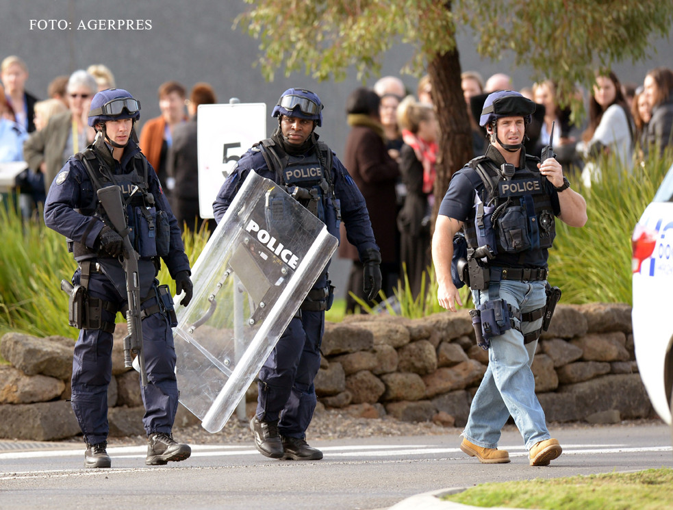Revolta din cauza interzicerii fumatului intr-o inchisoare din Australia. Gardienii au fost evacuati. VIDEO