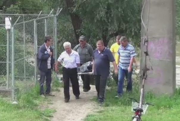 Trupul unui tanar disparut in apele Somesului, scos de pompieri dupa 4 zile de cautari. Cum s-a petrecut tragedia