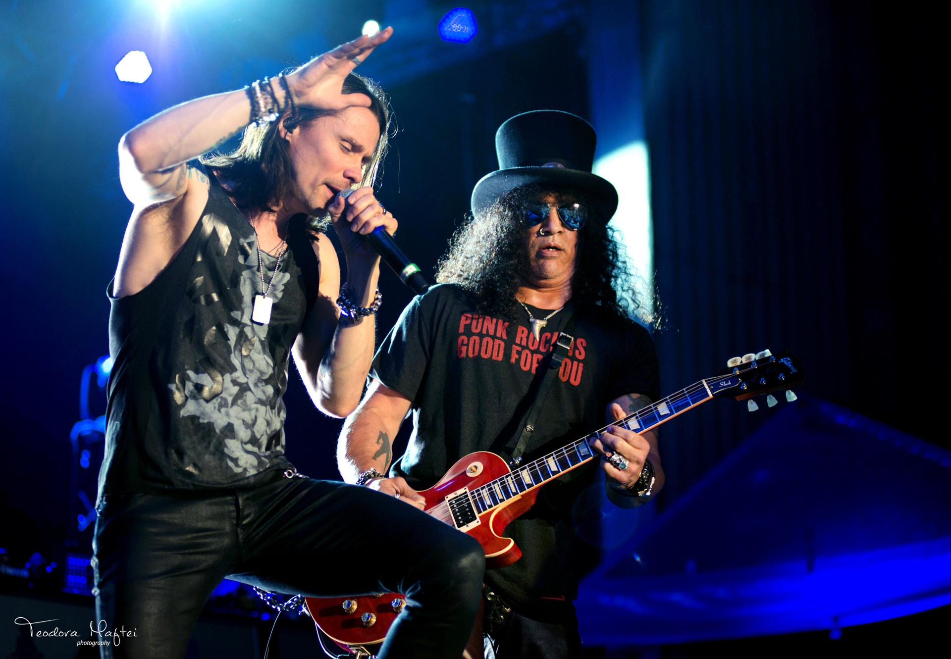 Slash - Teodora Maftei