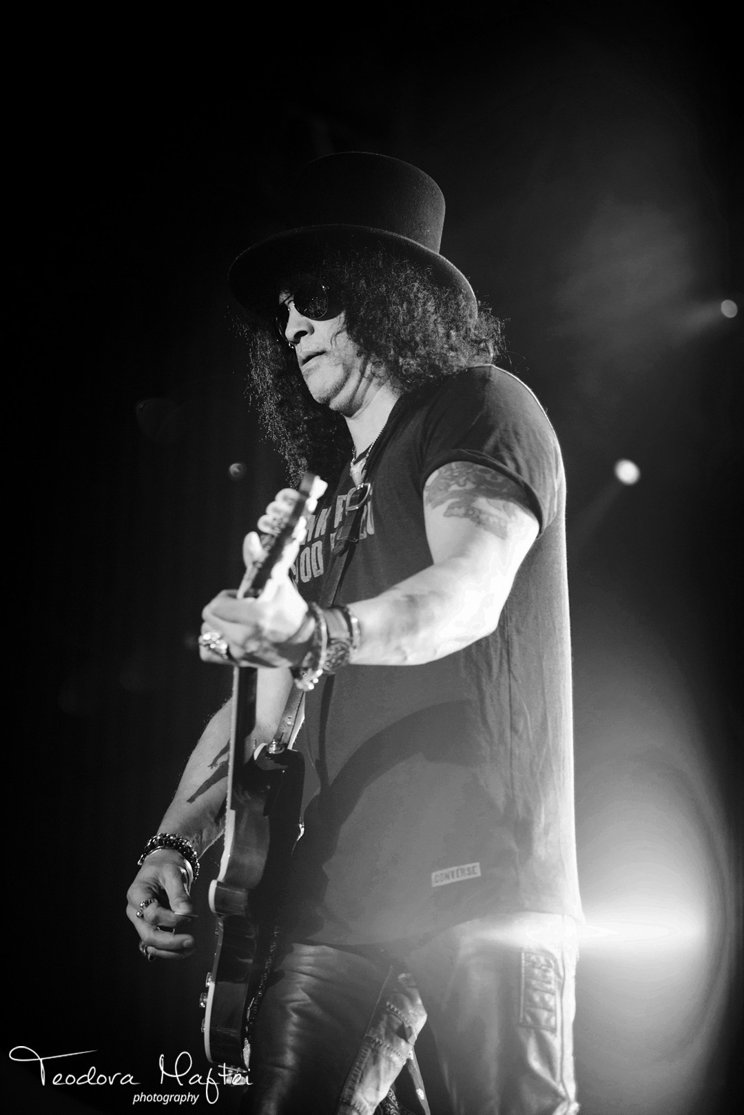 Slash - Teodora Maftei