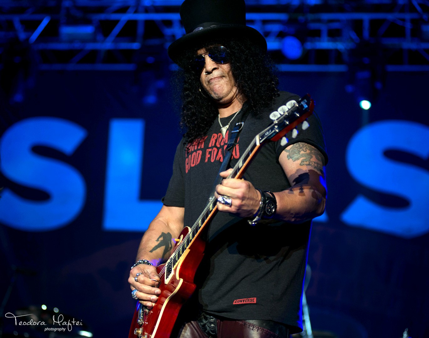 Slash - Teodora Maftei