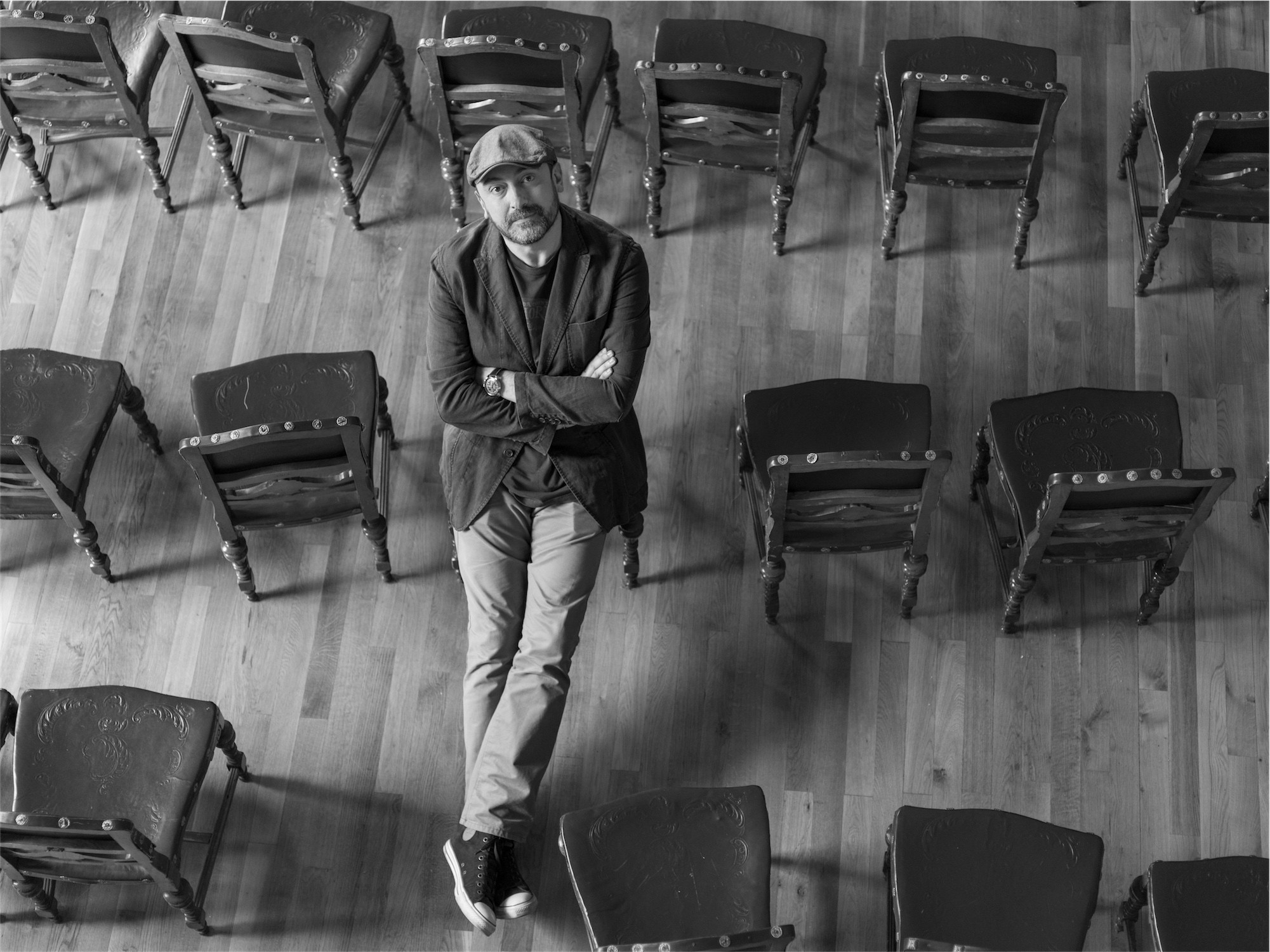 Alex Galmeanu - O colectie de arta despre arta - Catalin Stefanescu