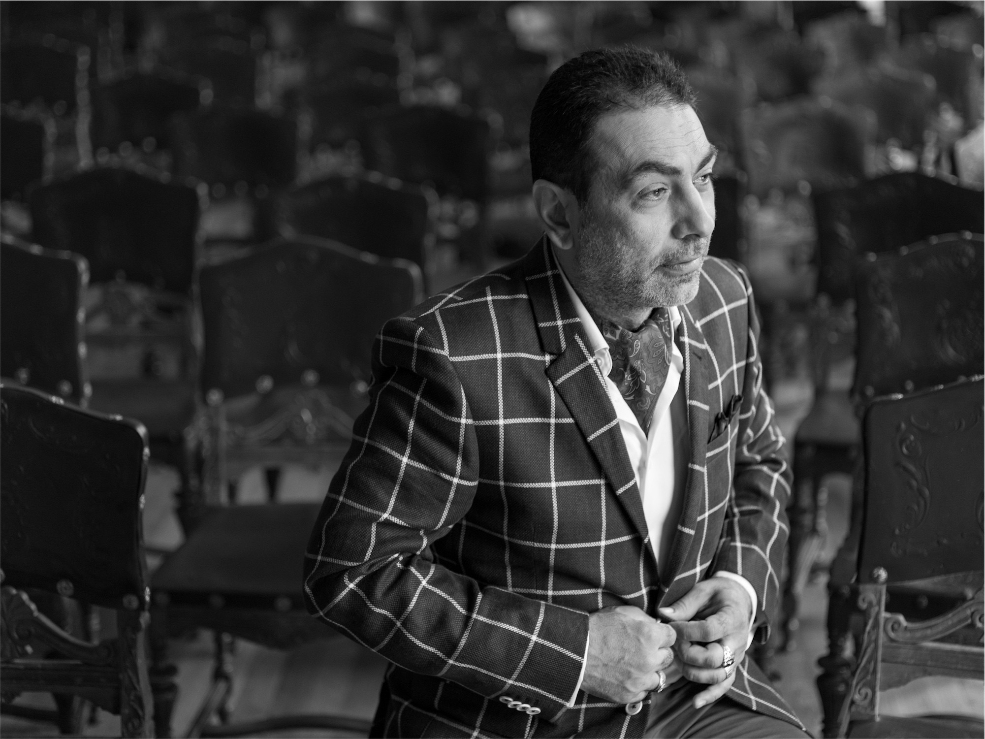 Alex Galmeanu - O colectie de arta despre arta - Dragos Buhagiar