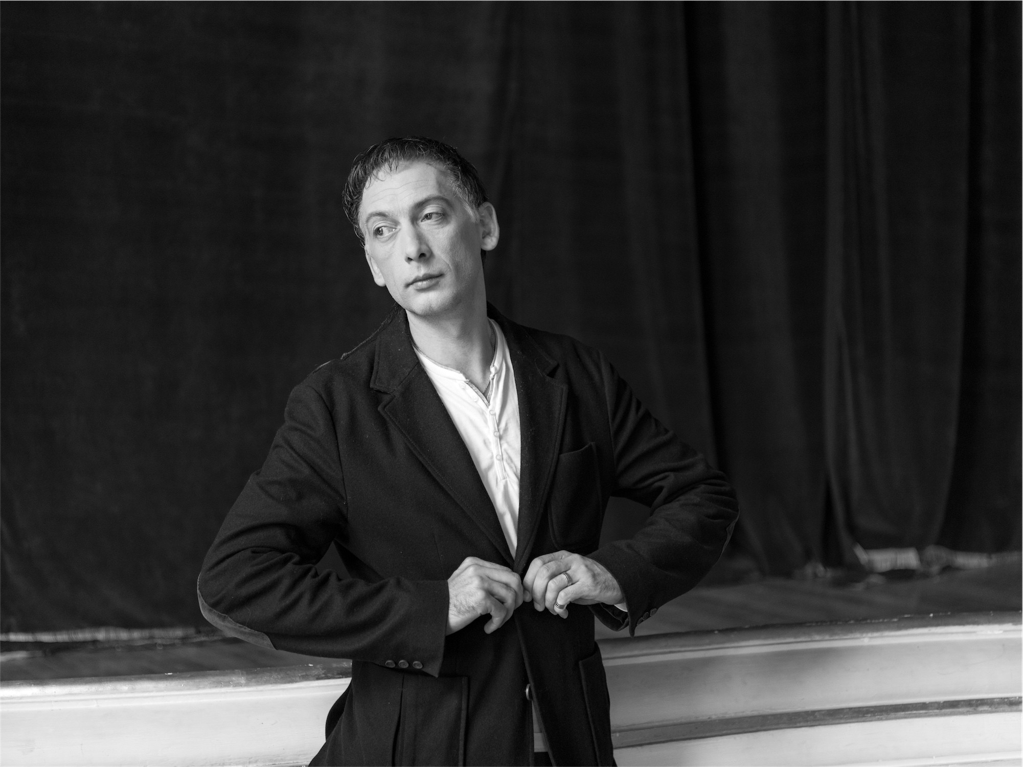 Alex Galmeanu - O colectie de arta despre arta - Pali Vecsei