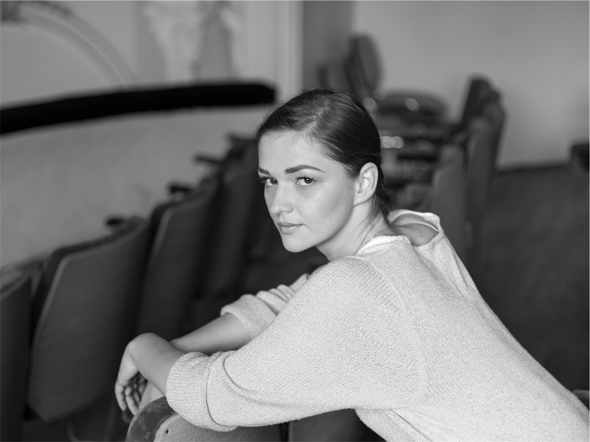 Alex Galmeanu - O colectie de arta despre arta - Veronica Arizancu