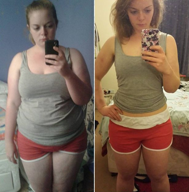 A fost obeza si acum participa la Miss Anglia. Cum a ajuns sa arate aceasta tanara dupa ce s-a pus pe slabit