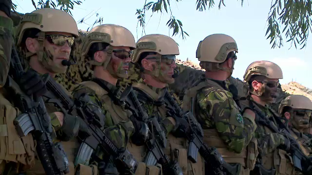 Parlamentul a adoptat Legea pensiilor speciale pentru militari. Cum va fi calculata suma