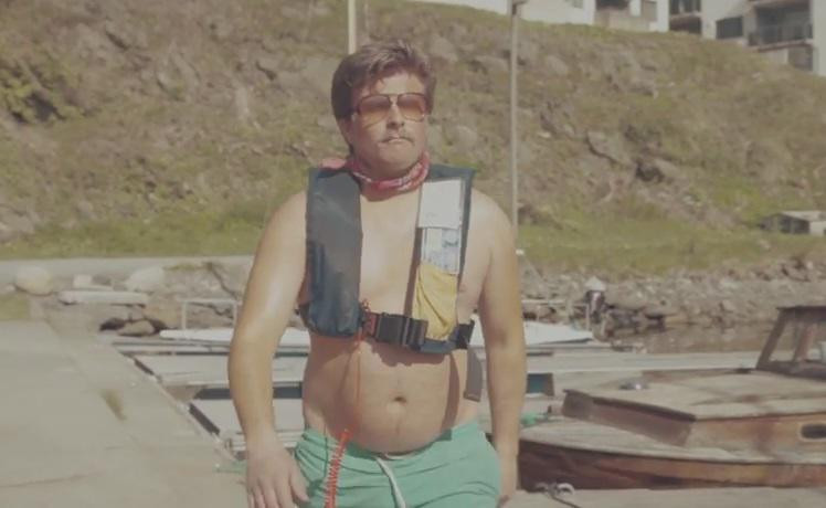 Videoclipul amuzant al unei campanii impotriva alcoolului a devenit viral: VIDEO