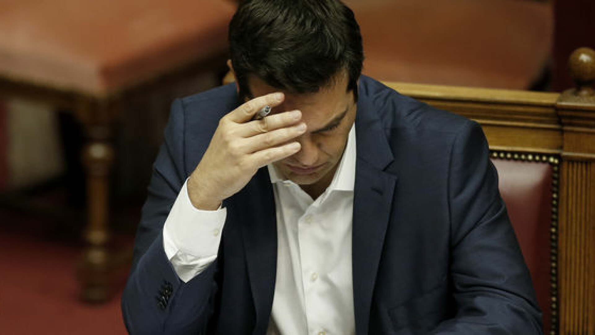 Mesajul viral al unui om de afaceri grec pentru Tsipras: "De ce imi distrugi proiectele, Alexis?”