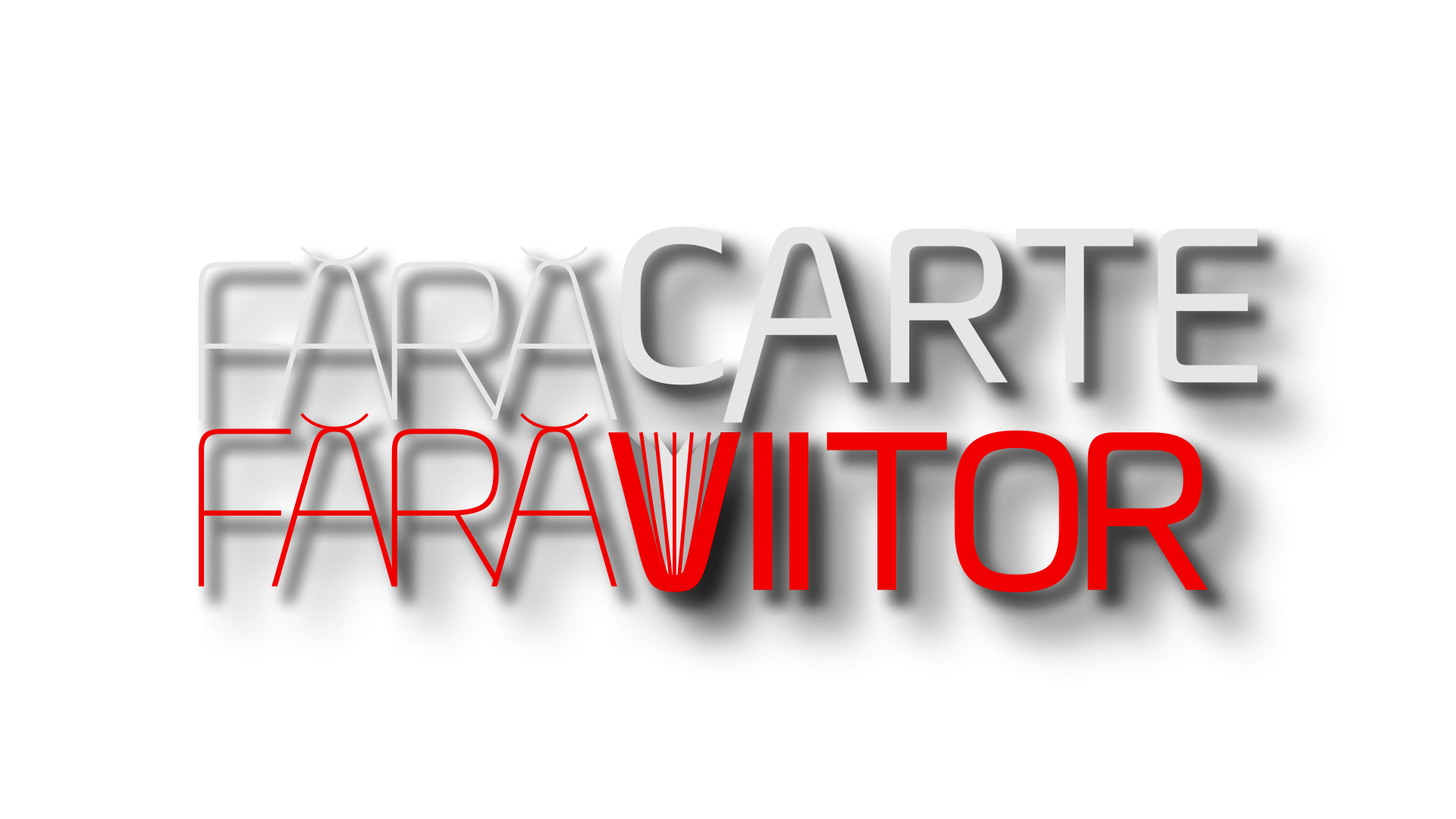 Fara carte, fara viitor