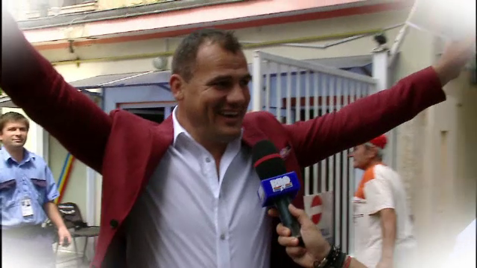 Ionut Iftimoaie a devenit tata pentru a patra oara. Cu ce cadou vrea sa-si rasplateasca sotia: "O iubesc mult"