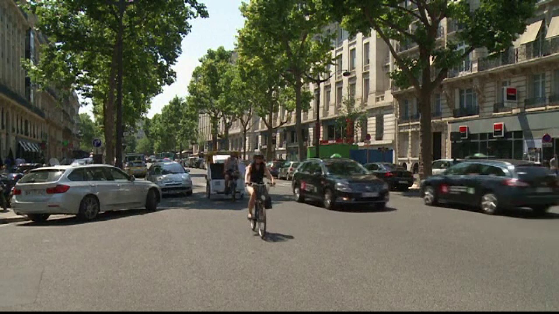 Europa, cuprinsa de cel mai mare val de caldura din ultimii 11 ani. Temperaturile au urcat pana la 44 de grade in Spania