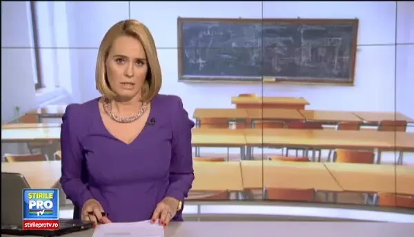 Povestea Lilianei, eleva de 10 ani pe care profesorul refuza sa o invete sa citeasca si sa scrie pentru ca nu o duce capul