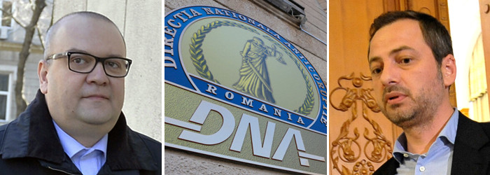 Vicepresedintele Camerei, Dan Motreanu, suspect de coruptie. DNA il acuza ca a impartit mita cu George Scutaru