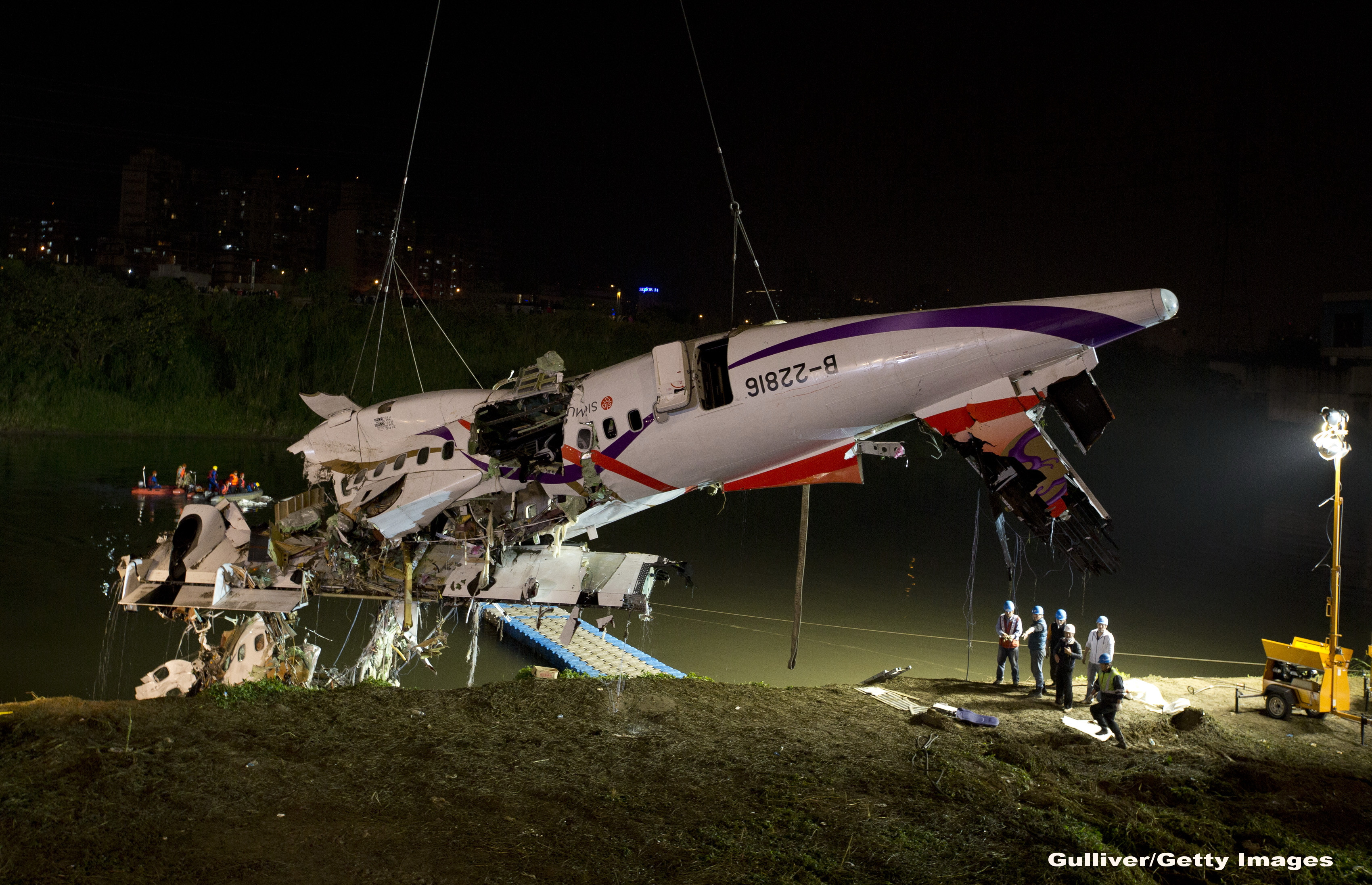 Raportul tragediei aviatice din Taiwan. Capitanul a oprit singurul motor care mai functiona: "Wow, era in partea gresita!"