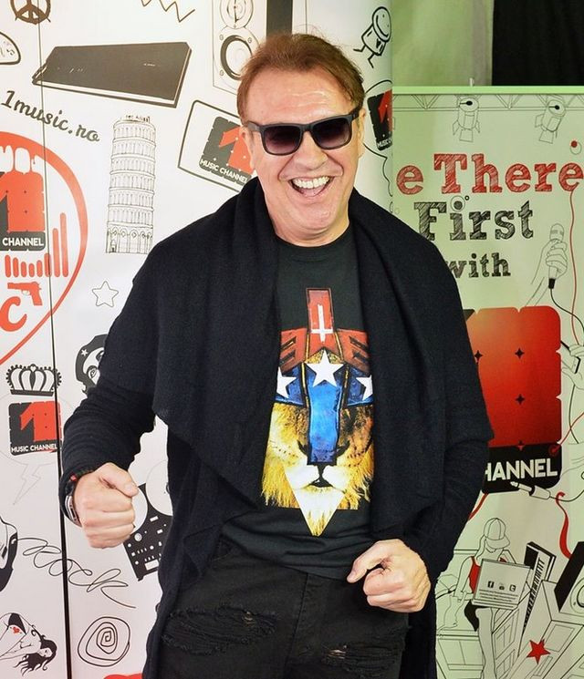 Miracolul Gabriel Cotabita! Dupa un atac cerebral, spera sa cante din nou