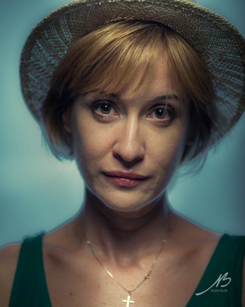 Medeea Marinescu:"Un copil vedeta e lider in grupul lui. Chiar si la liceu, am plecat cu generatia Maria Mirabela dupa mine"