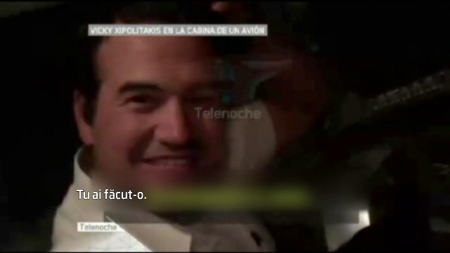 Doi piloti argentinieni, dati afara dupa ce au primit in cabina o starleta porno. De ce vrea sa-i dea tanara in judecata